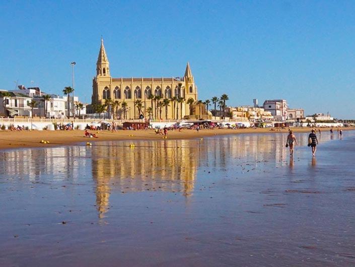 Urbanizacion Las Sirenas, 2 Dormitorios شيبيونا المظهر الخارجي الصورة